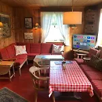Villa Frisvoll I Mountain