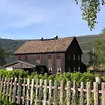 Villa Frisvoll I Mountain Lom