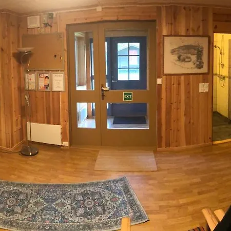 Villa Frisvoll I Mountain Lom