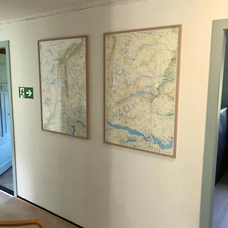Villa Frisvoll I Mountain