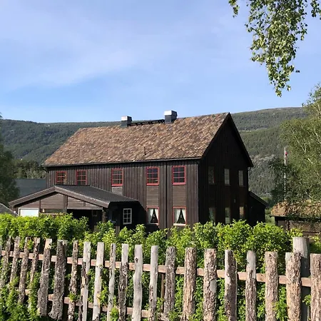 Villa Frisvoll I Mountain Lom