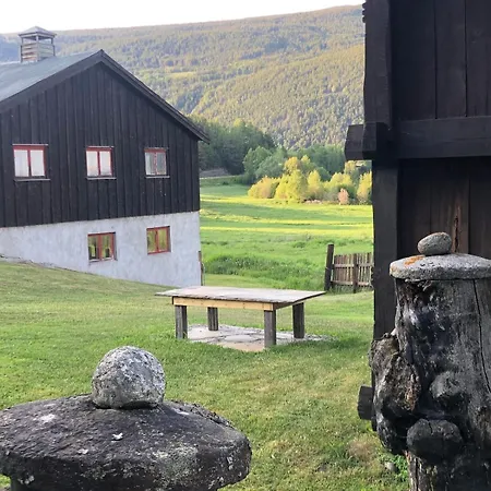 Frisvoll I Mountain Villa Lom
