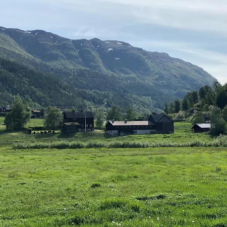 Villa Frisvoll I Mountain