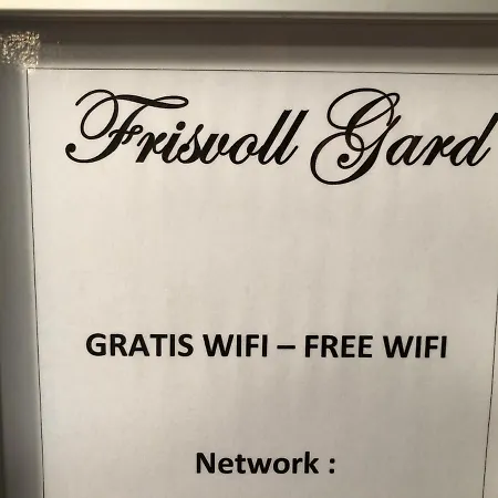 Frisvoll I Mountain *