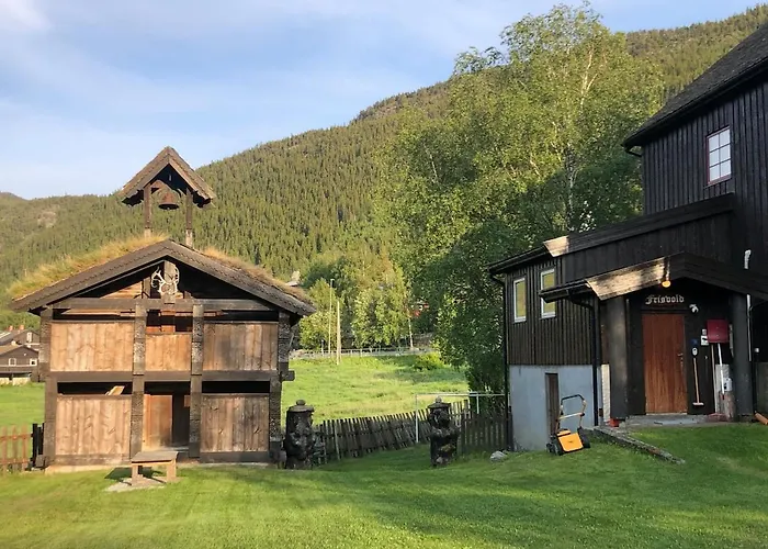 Frisvoll I Mountain ヴィラ ロム