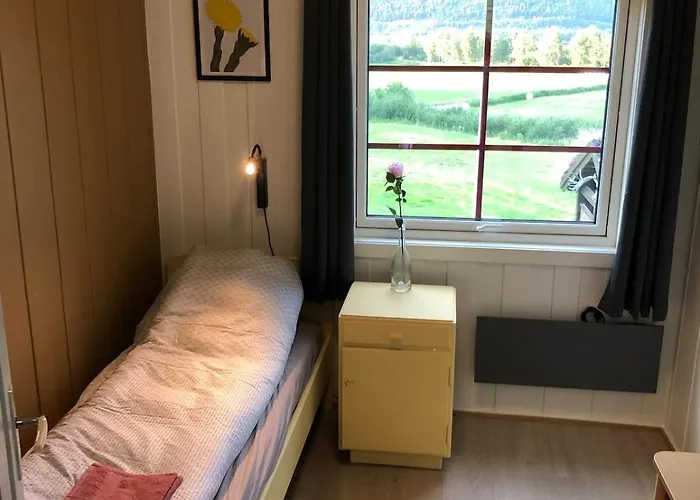 Frisvoll I Mountain ヴィラ ロム