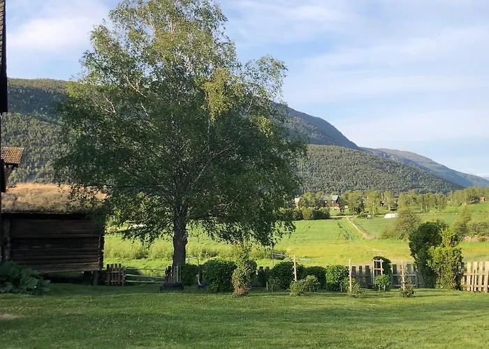 Frisvoll I Mountain ヴィラ ロム