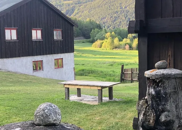 Frisvoll I Mountain ヴィラ ロム