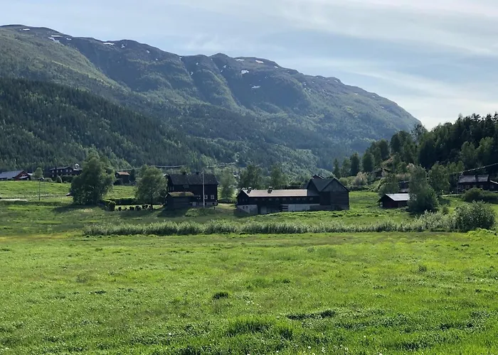 ヴィラ Frisvoll I Mountain