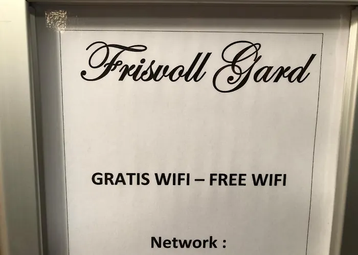 Frisvoll I Mountain *