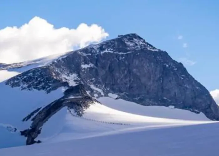 Frisvoll I Mountain ヴィラ *