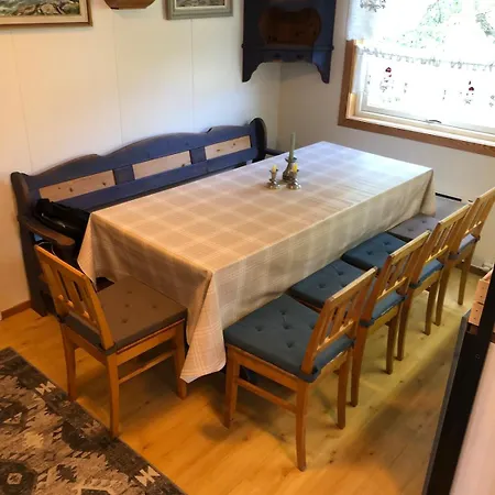 Frisvoll I Mountain Вилла