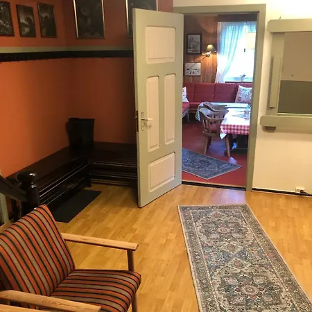 Вилла Frisvoll I Mountain Лом