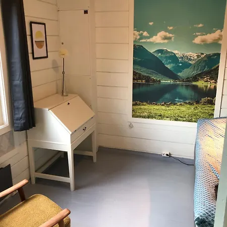 Frisvoll I Mountain Вилла *