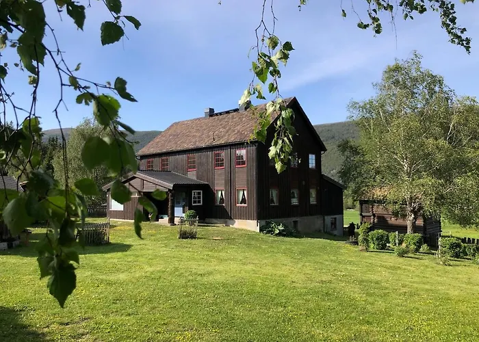 Frisvoll I Mountain Villa