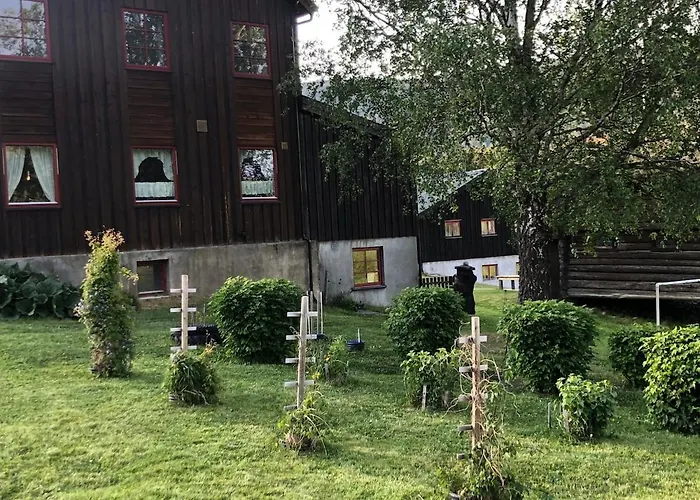 Frisvoll I Mountain Villa *