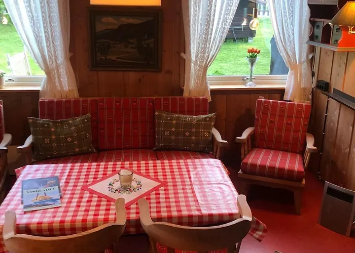 Villa Frisvoll I Mountain *