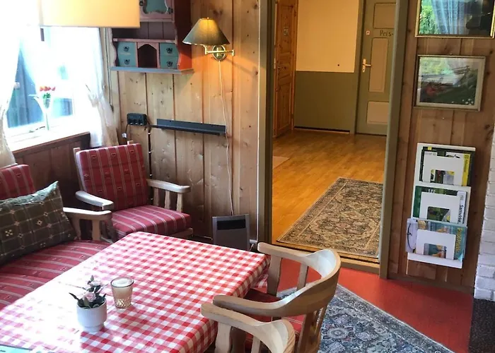 Villa Frisvoll I Mountain *