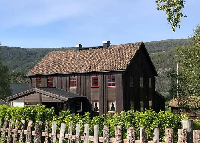 Villa Frisvoll I Mountain Lom