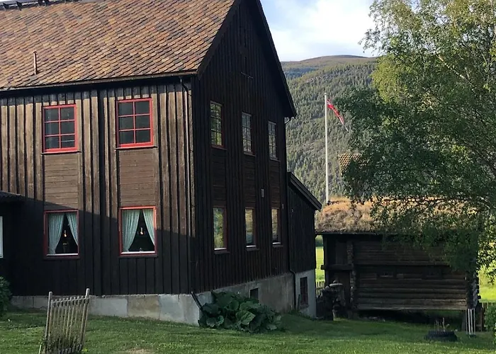 Frisvoll I Mountain Villa Lom